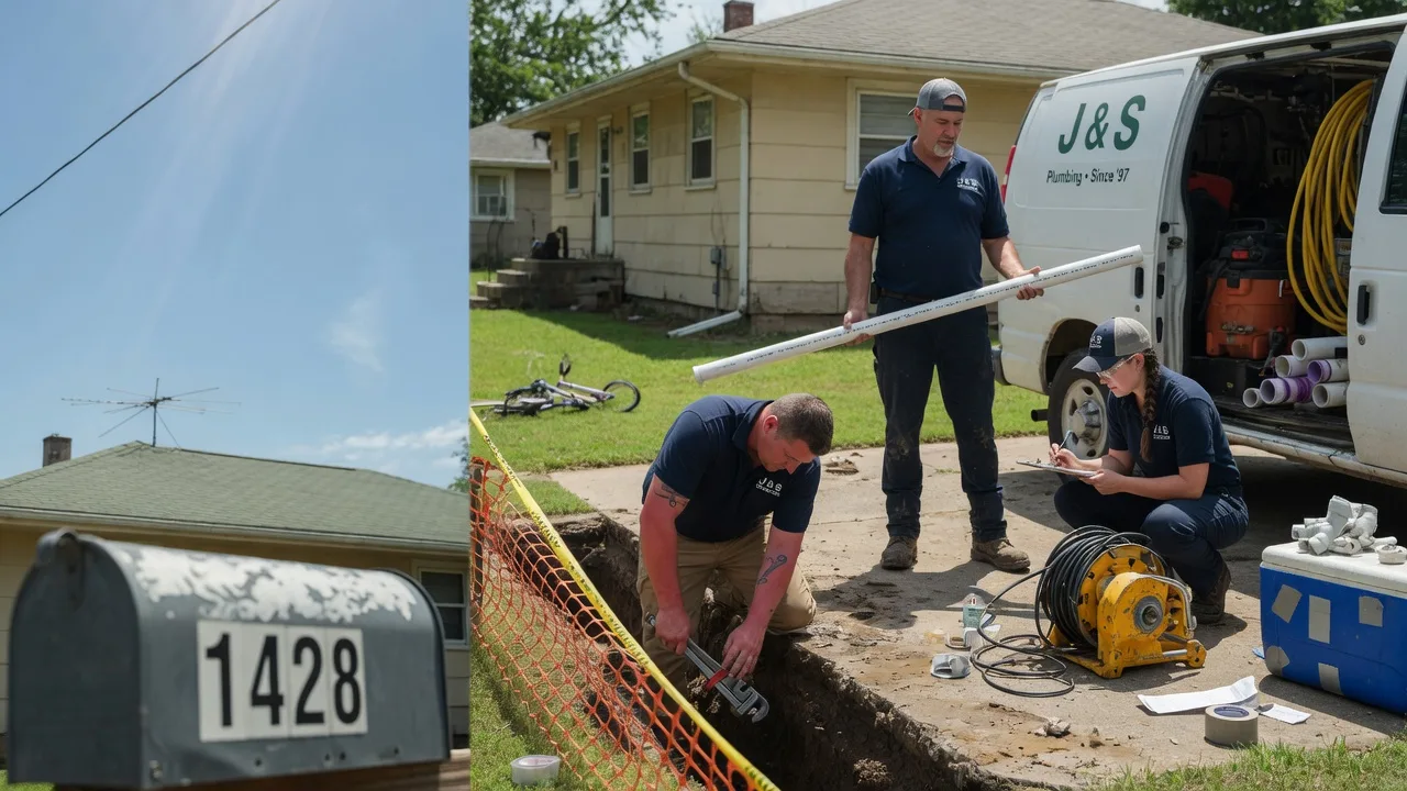 Sewer Line Repair in Springfield, AR near me